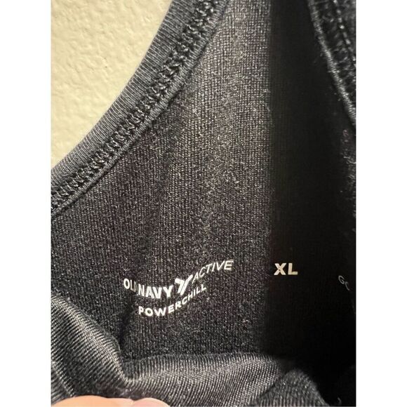 Old Navy Active Powerchill Black Woman’s Romper Woman’s Size XL - Picture 5 of 9